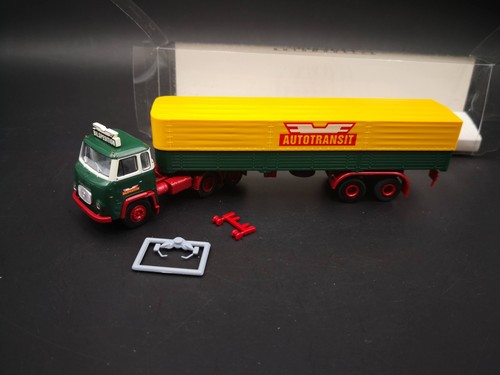 Brekina scania vabis - scania,