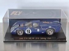 FLY - LOLA T70 Mk3B, #9 -  WM