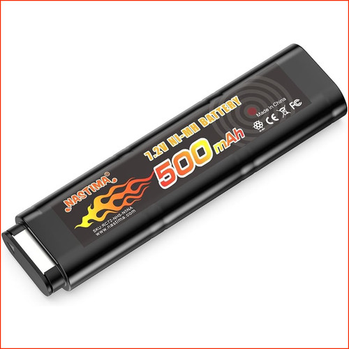 Akku 500mah mh für - 7.2v, ni-mh