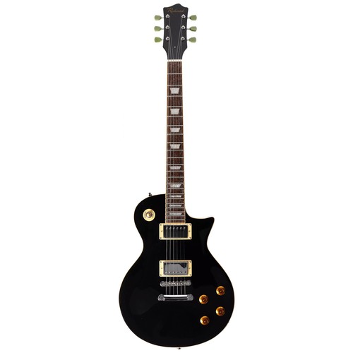 Redwood classic style black - redwood, lp-style