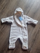 Baby Overall Gr.62, dick