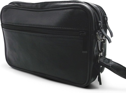 Xxl handgelenktasche leder - xxl,