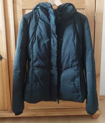 Daunen jacke schwarz hugo - hugo, boss