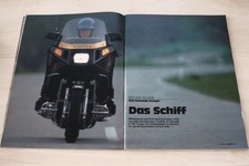 Motorrad 13/1984 Kawasaki ZN