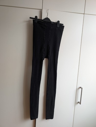 Ski thermohose schwarz herren - schwarz,