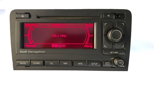 Autoradio audi navigation - autoradio,