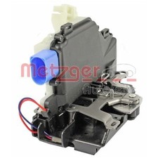 Metzger Türschloss vorne