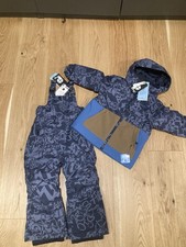 Protest Skianzug 98 Zweiteilig