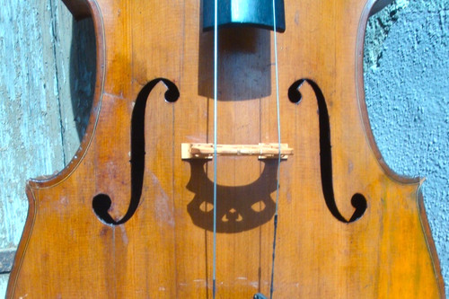 Cello rar very - cello, old