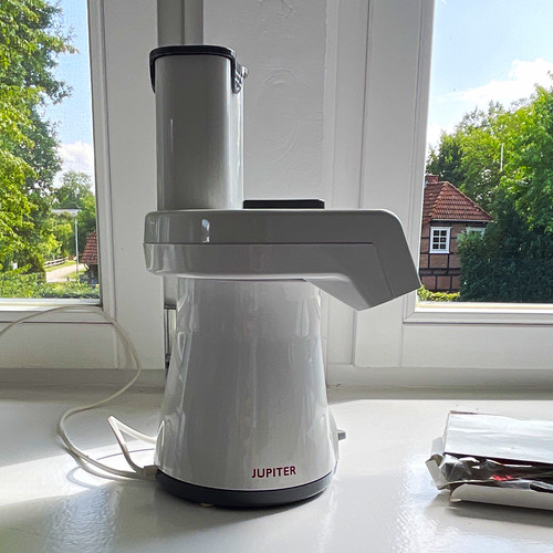 Jupiter entsafter elektrisch - entsafter,