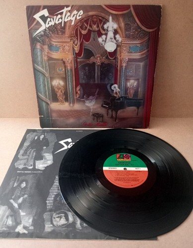Savatage gutter ballet - savatage,