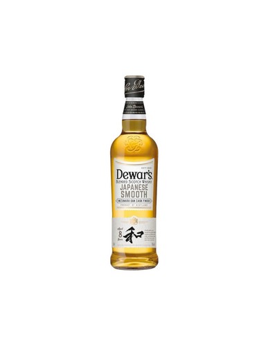 Dewar years old - 8, japanese