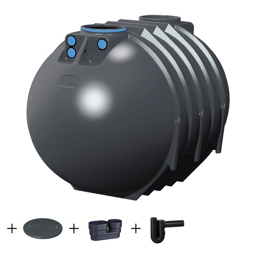 Zisterne blueline 10000 l - blueline,