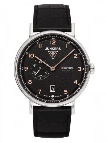 Junkers 6704 herrenuhr - junkers, 6704-5