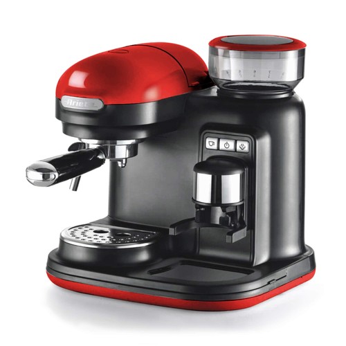 Espressomaschine mit - ,,
