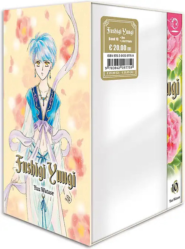 Fushigi yuugi 2in1 - yuugi, 10