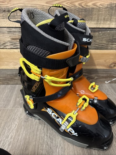 Scarpa vector skitourenschuhe - scarpa,