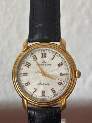 Maurice lacroix automatic - lacroix,