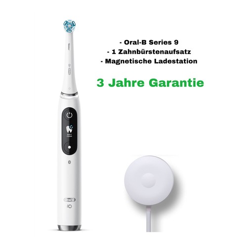Oral series 9 elektrische - io,