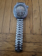 Vostok Komandirskie U-Boot