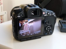 top DLRS Sony Alpha a 57 mit super soft laufenden Sony 18-70MM  Objektiv