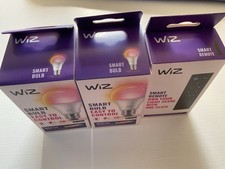 WiZ Smart Bulb E27 LED + Smart Remote