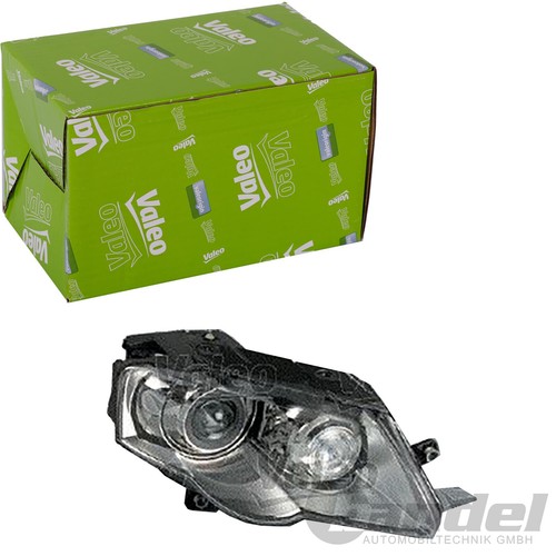 Valeo scheinwerfer xenon links - scheinwerfer,