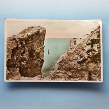 Eastbourne Postkarte 1948