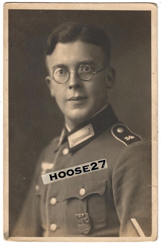 Portrait gefreiter ir54 - gefreiter, wh