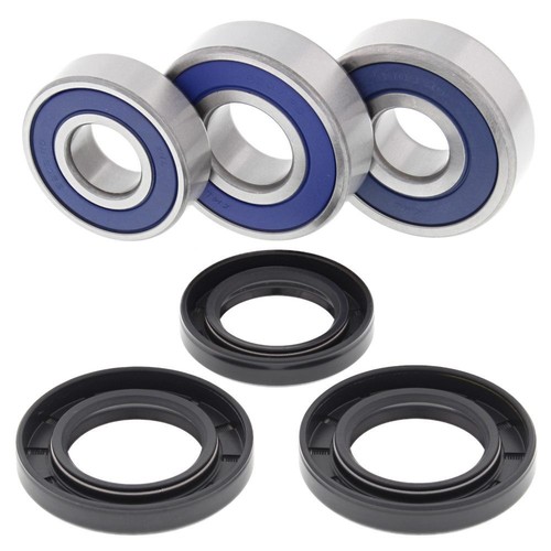 Radlager set hinten all - set, all-balls