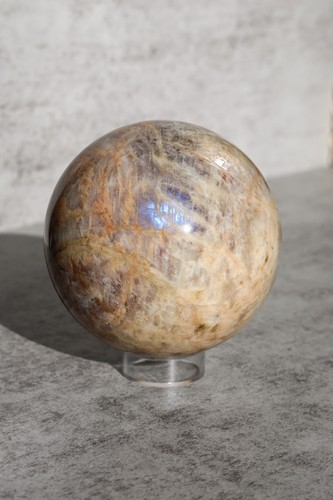 Mond sonnenstein kugel - mond, x