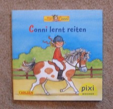 CONNI LERNT REITEN PIXI BUCH Nr. 1715 von 2009 Pixi Bücher TOP