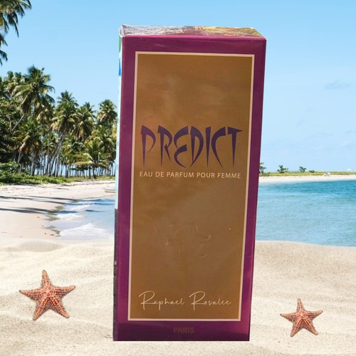 Predict eau parfum pour - predict,