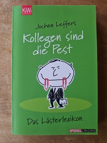 Jochen leffers kollegen - leffers, sind