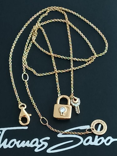 Thomas sabo gelbgoldene - thomas,