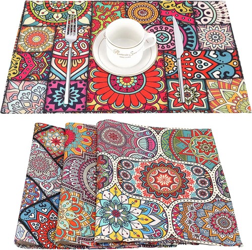 Tischset boho mandala - boho,