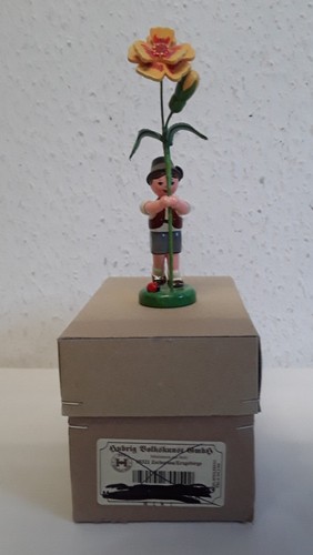 Hubrig volkskunst figur - hubrig,