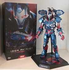 Iron Patriot MMS547 Hot Toys -