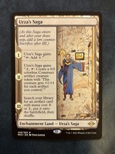 Urza's Saga (M/NM) - Modern