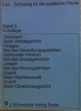 Schulung für die juristische