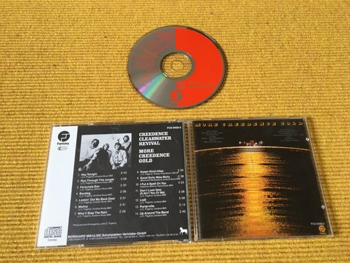 Creedence clearwater - cd:,