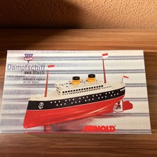 Arnold Dampfschiff Blech 87001