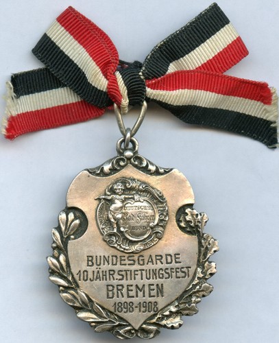 Bremen teilnehmerabzeichen - -,