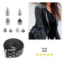 Nieten,Killernieten,Lederniete