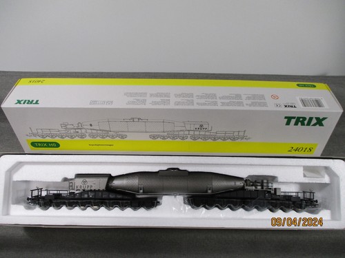 Trix spur 24018 - trix,