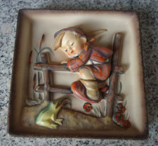 Hummel Figur Hum 126 "Angsthase" FM 2 * Stempel "Germany" *Große Biene *Full Bee