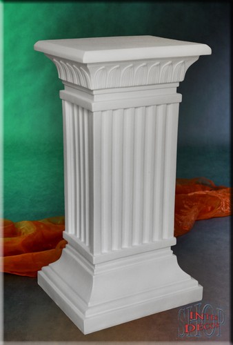Dekosäule säule blumensäule - dekosäule,
