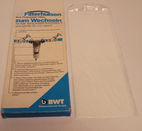 Wasser filter filtereinsatz - filter,