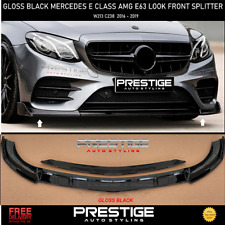 GLÄNZEND SCHWARZ MERCEDES