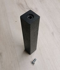 Hasena stützfuß holz - stützfuß,